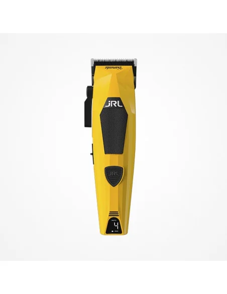 JRL DIAMANTE CLIPPER + TRIMMER SET YELLOW