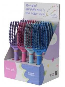 OLIVIA GARDEN FINGERBRUSH...