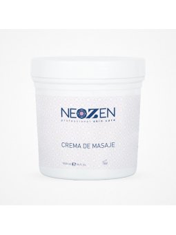 NEOZEN CREMA DE MASAJE 1000ML