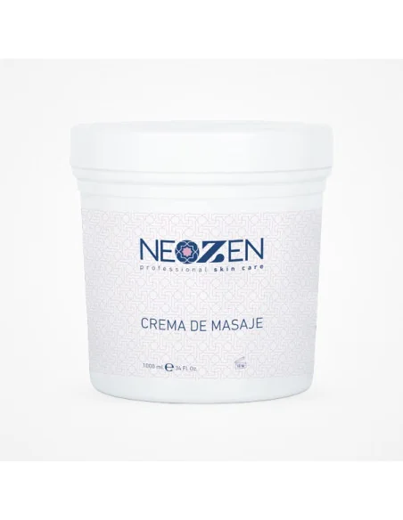 NEOZEN CREMA DE MASAJE 1000ML