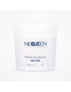 NEOZEN CREMA DE MASAJE NEUTRA 1000ML