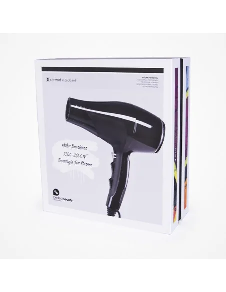 Pb Secador Profesional ctrend-r3600 Negro | Mathiss Ibiza