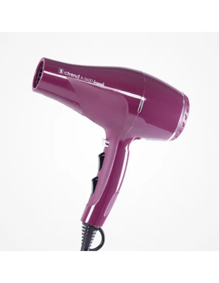 Pb Secador Profesional ctrend-r3600 Burgundy | Mathiss Ibiza