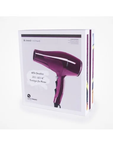 Pb Secador Profesional ctrend-r3600 Burgundy | Mathiss Ibiza