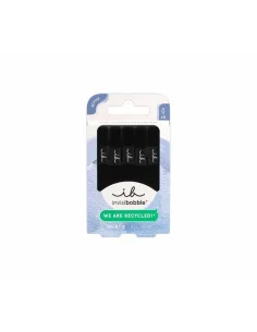 INVISIBOBBLE HAIRTIE BLACK 5UDS