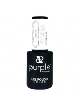 PURPLE GEL POLISH COLOR...