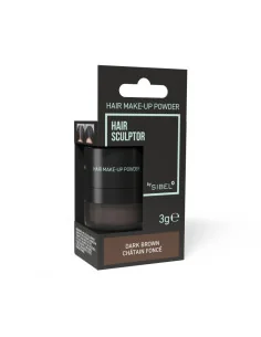 SIBEL HS HAIR MAKE-UP POWDER MARRON OSCURO 3GR
