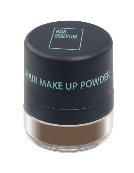 SIBEL HS HAIR MAKE-UP POWDER MARRON MEDIO 3GR