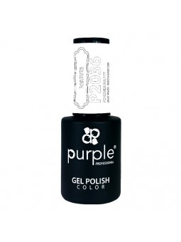 PURPLE GEL POLISH COLOR...