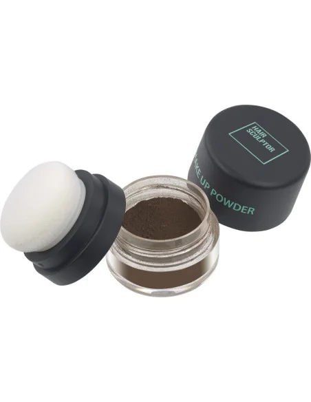 SIBEL HS HAIR MAKE-UP POWDER MARRON MEDIO 3GR