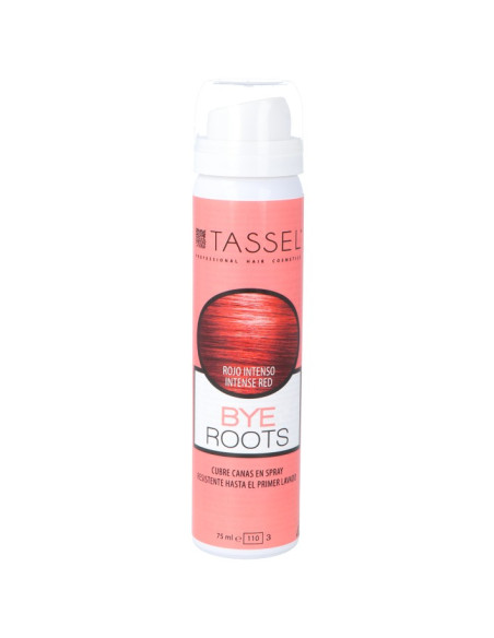 TASSEL BYE ROOTS ROJO INTENSO 75ML