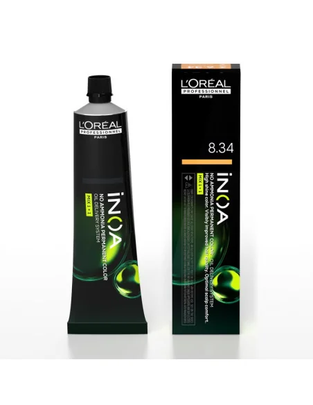 L'Oréal Inoa 8.34_60ml | Mathiss Ibiza