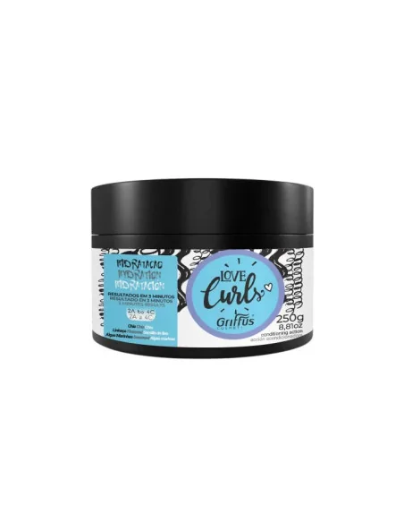 Griffus Love Curls Mascarilla Hidarante 250gr (2a-4c)
