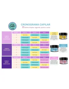 GRIFFUS KIT CRONOGRAMA CAPILAR (2A-4C) 2