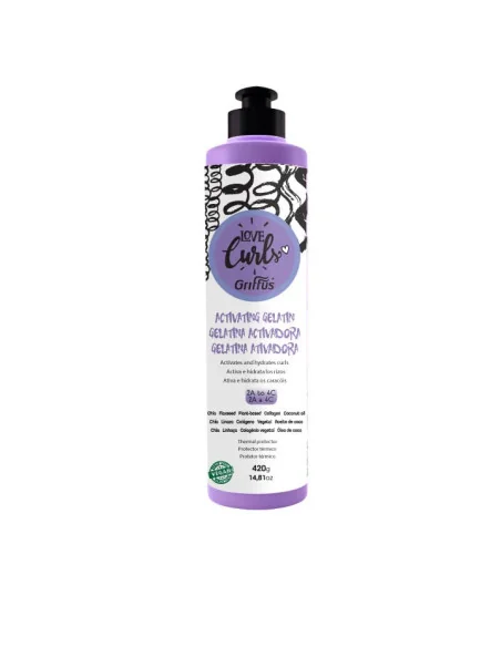 Griffus Love Curl Gelatina Activadora 420ml (2a-4c)