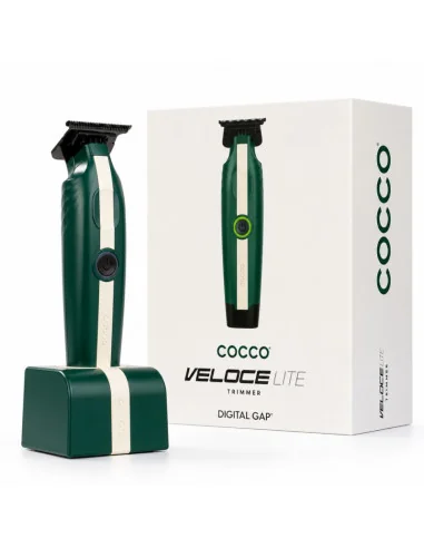 Cocco Veloce Lite Trimmer Verde/blanco | Mathiss Ibiza