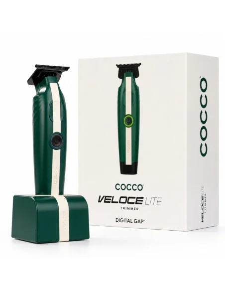 Cocco Veloce Lite Trimmer Verde/blanco | Mathiss Ibiza