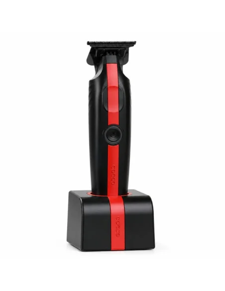 Cocco Veloce Lite Trimmer Negro/rojo | Mathiss Ibiza