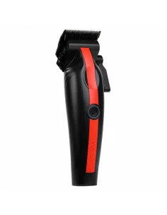 COCCO VELOCE LITE CLIPPER NEGRO/ROJO