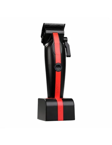 Cocco Veloce Lite Clipper Negro/rojo | Mathiss Ibiza