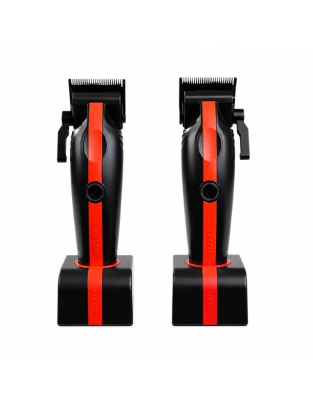 Cocco Veloce Lite Clipper Negro/rojo | Mathiss Ibiza