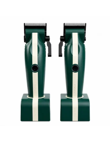 Cocco Veloce Lite Clipper Verde/blanco | Mathiss Ibiza