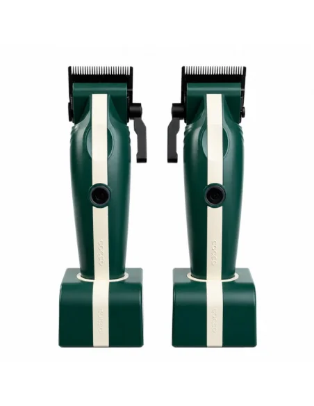 Cocco Veloce Lite Clipper Verde/blanco | Mathiss Ibiza
