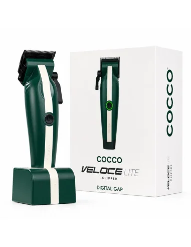 Cocco Veloce Lite Clipper Verde/blanco | Mathiss Ibiza