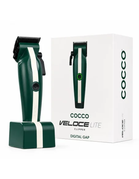 Cocco Veloce Lite Clipper Verde/blanco | Mathiss Ibiza