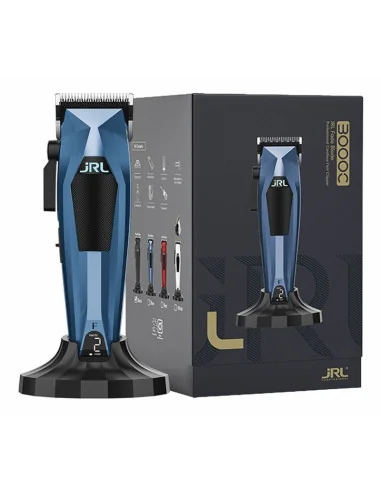 JRL Clipper 3000cd-f Azul Cuchilla Fade | Mathiss Ibiza