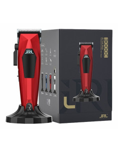 JRL CLIPPER 3000CE-F ROJA CUCHILLA FADE 2