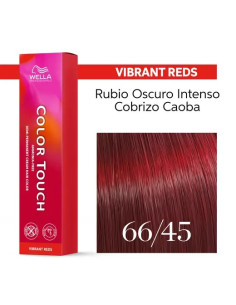 WELLA COLOR TOUCH 66/45 VIVRANT REDS 60ML