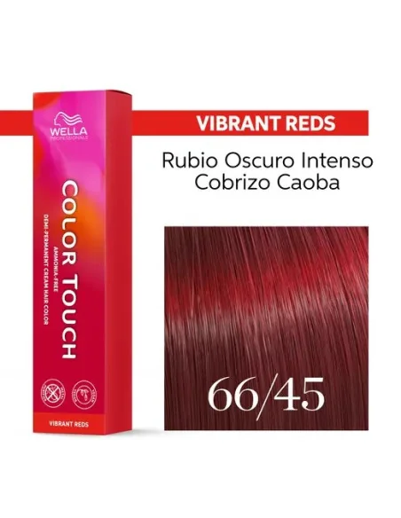 Wella Color Touch 66/45 Vivrant Reds 60ml | Mathiss Ibiza