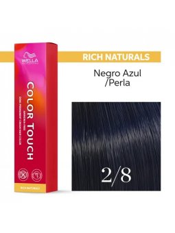 WELLA COLOR TOUCH 2/8 RICH...