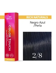 WELLA COLOR TOUCH 2/8 RICH NATURALS 60ML