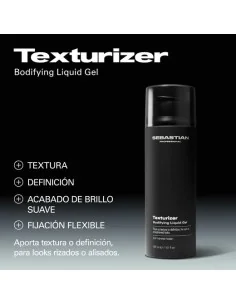 SEBASTIAN TEXTURIZER BODIFYING LIQUID GEL 145ML 2