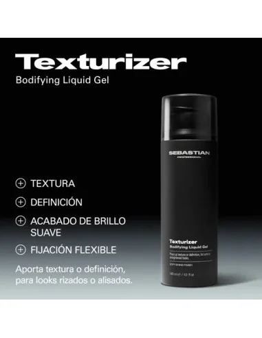 Sebastian Texturizer Bodifying Liquid Gel 145ml