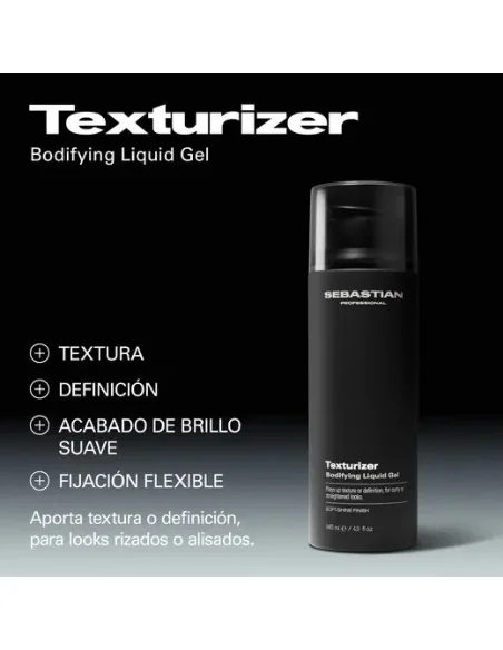 Sebastian Texturizer Bodifying Liquid Gel 145ml