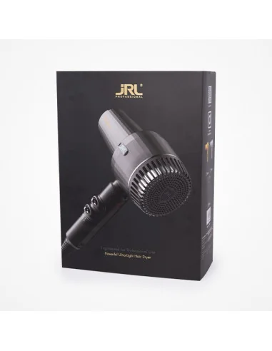 JRL Secador Vortice Negro 2150-2400w | Mathiss Ibiza