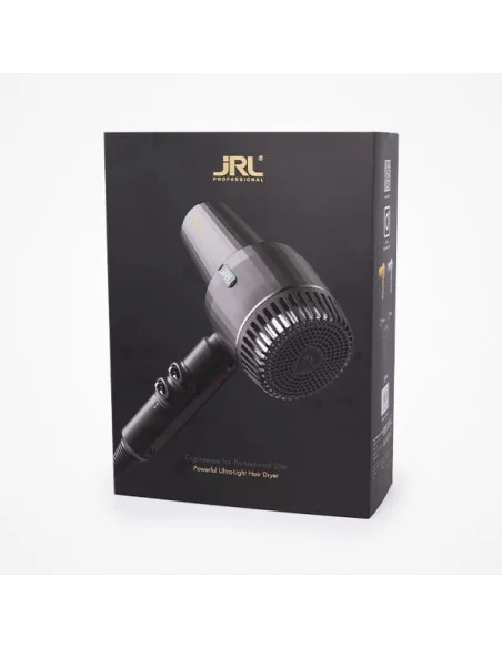 JRL Secador Vortice Negro 2150-2400w | Mathiss Ibiza