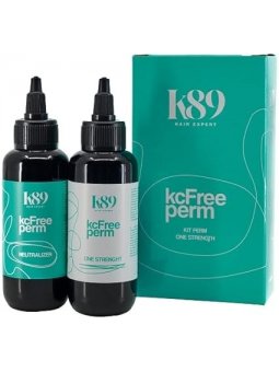 K89 KC FFREE PERM  100 + 100ML