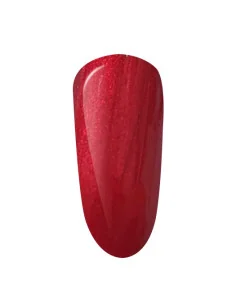 PURPLE GEL POLISH COLOR LOVE ROME 10ML 2