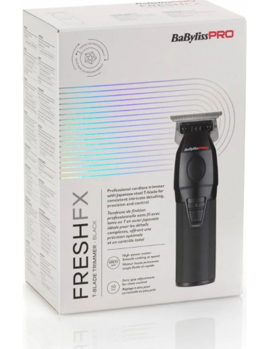 BABYLISSPRO FRESHFX TRIMMER