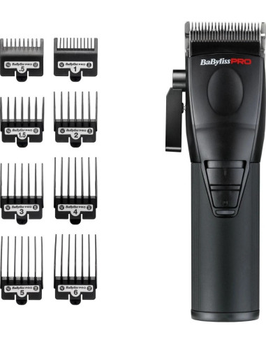 BABYLISSPRO FRESHFX CLIPPER