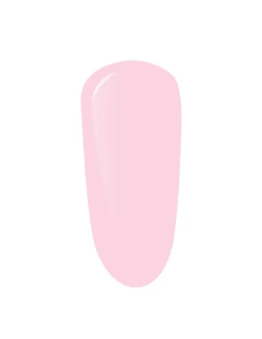 PURPLE ELASTIC BASE PINK BLOOM 15ML