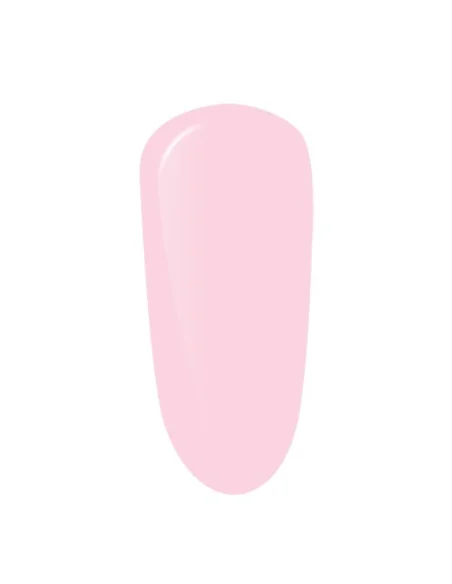 PURPLE ELASTIC BASE PINK BLOOM 15ML