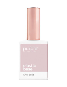 PURPLE ELASTIC BASE WHITE CLOUD 15ML