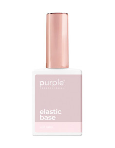 PURPLE ELASTIC BASE SOFT LATTE 15ML