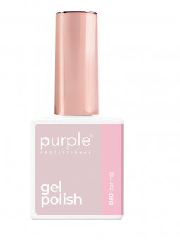 PURPLE GEL POLISH 030...