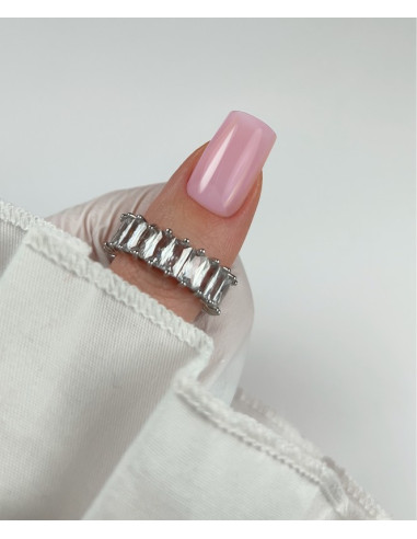 PURPLE GEL POLISH 030 DARING 10ML